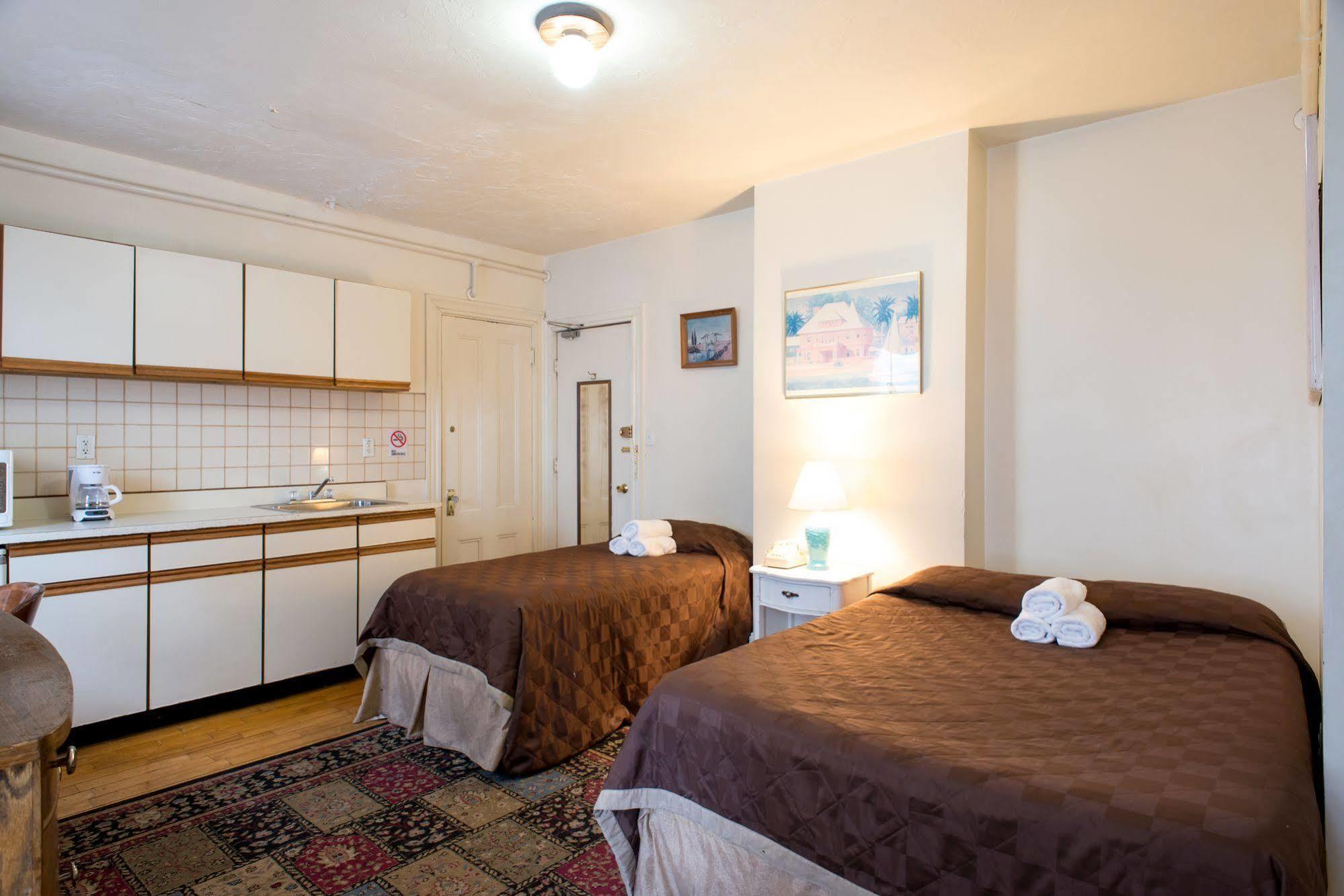 The Farrington Inn บอสตัน ภายนอก รูปภาพ